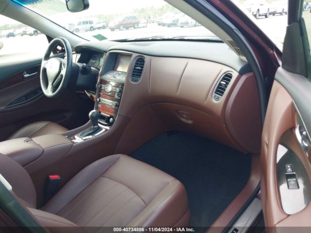 Photo 4 VIN: JN1BJ0RR0HM409436 - INFINITI QX50 