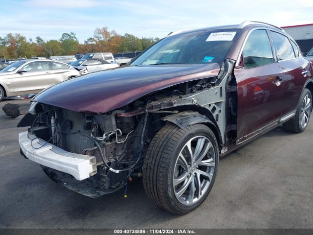 Photo 5 VIN: JN1BJ0RR0HM409436 - INFINITI QX50 