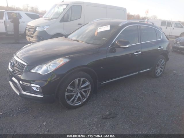 Photo 1 VIN: JN1BJ0RR0HM410747 - INFINITI QX50 