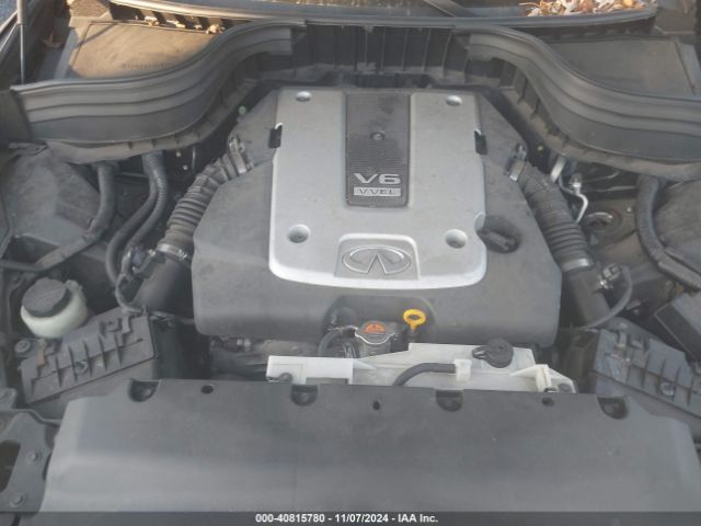 Photo 9 VIN: JN1BJ0RR0HM410747 - INFINITI QX50 