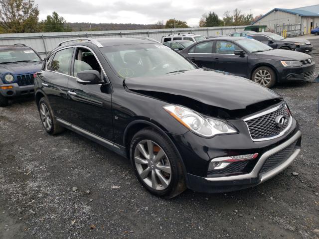 Photo 0 VIN: JN1BJ0RR0HM415558 - INFINITI QX50 