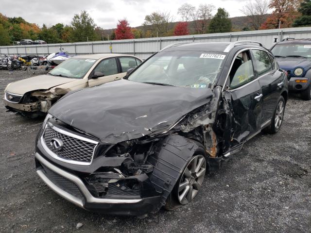 Photo 1 VIN: JN1BJ0RR0HM415558 - INFINITI QX50 