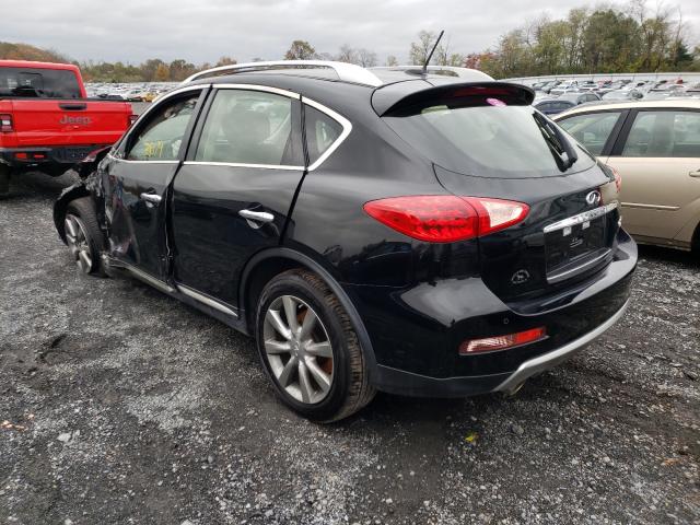 Photo 2 VIN: JN1BJ0RR0HM415558 - INFINITI QX50 