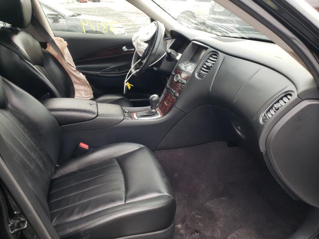 Photo 4 VIN: JN1BJ0RR0HM415558 - INFINITI QX50 