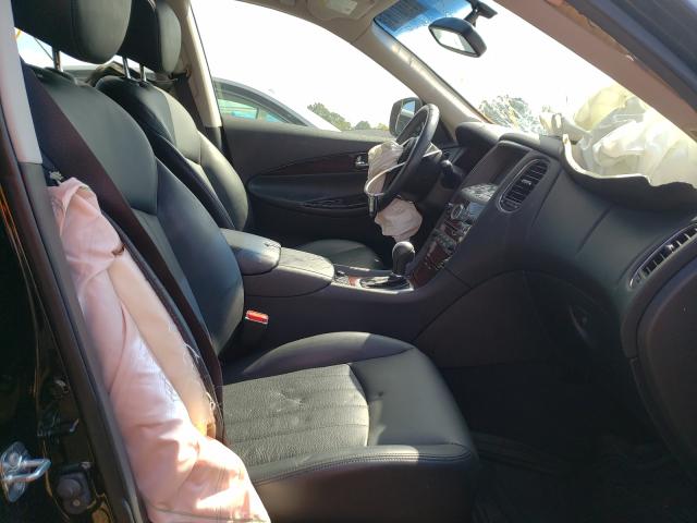 Photo 4 VIN: JN1BJ0RR0HM415737 - INFINITI QX50 