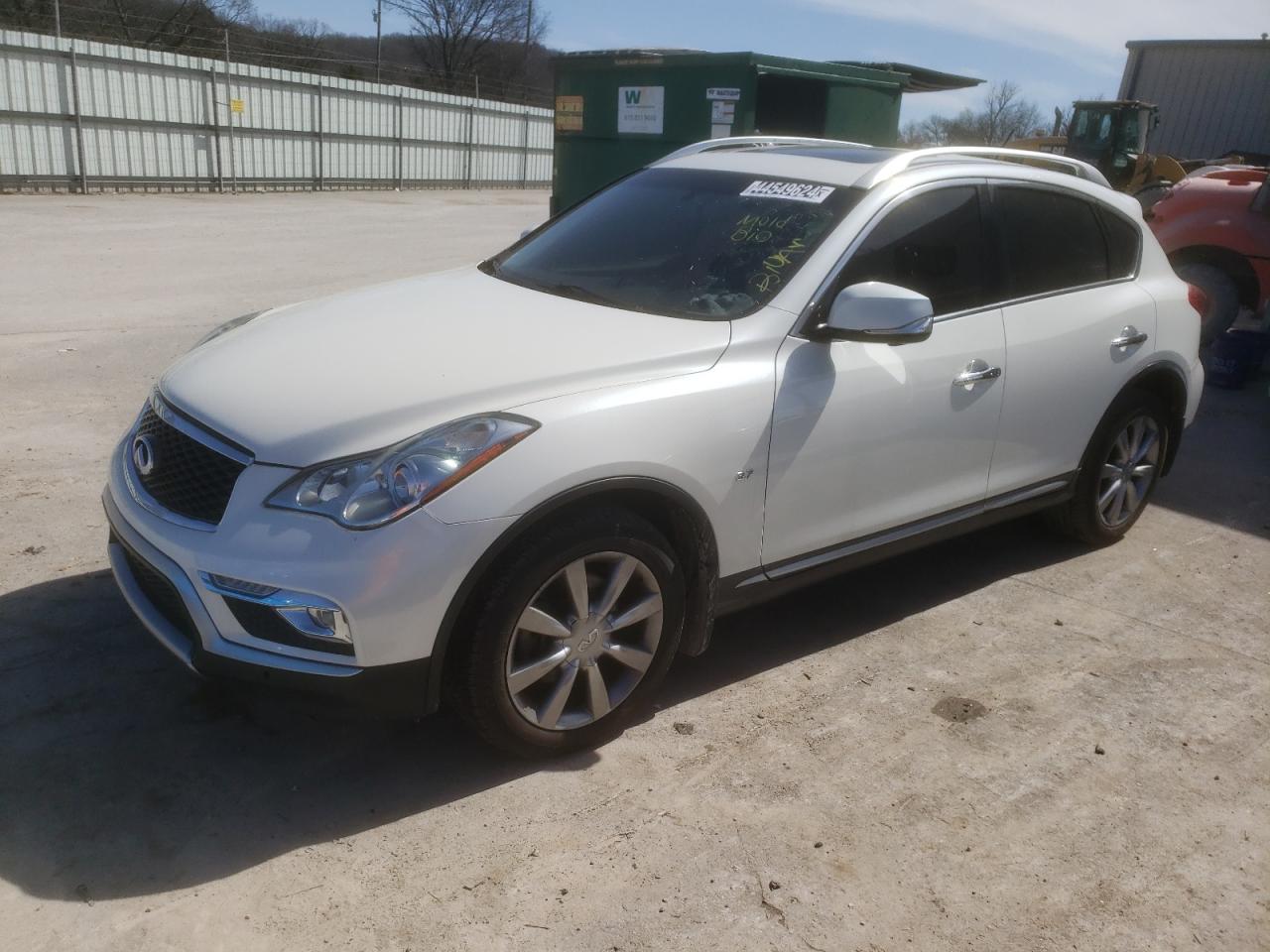 Photo 0 VIN: JN1BJ0RR1GM261263 - INFINITI QX50 