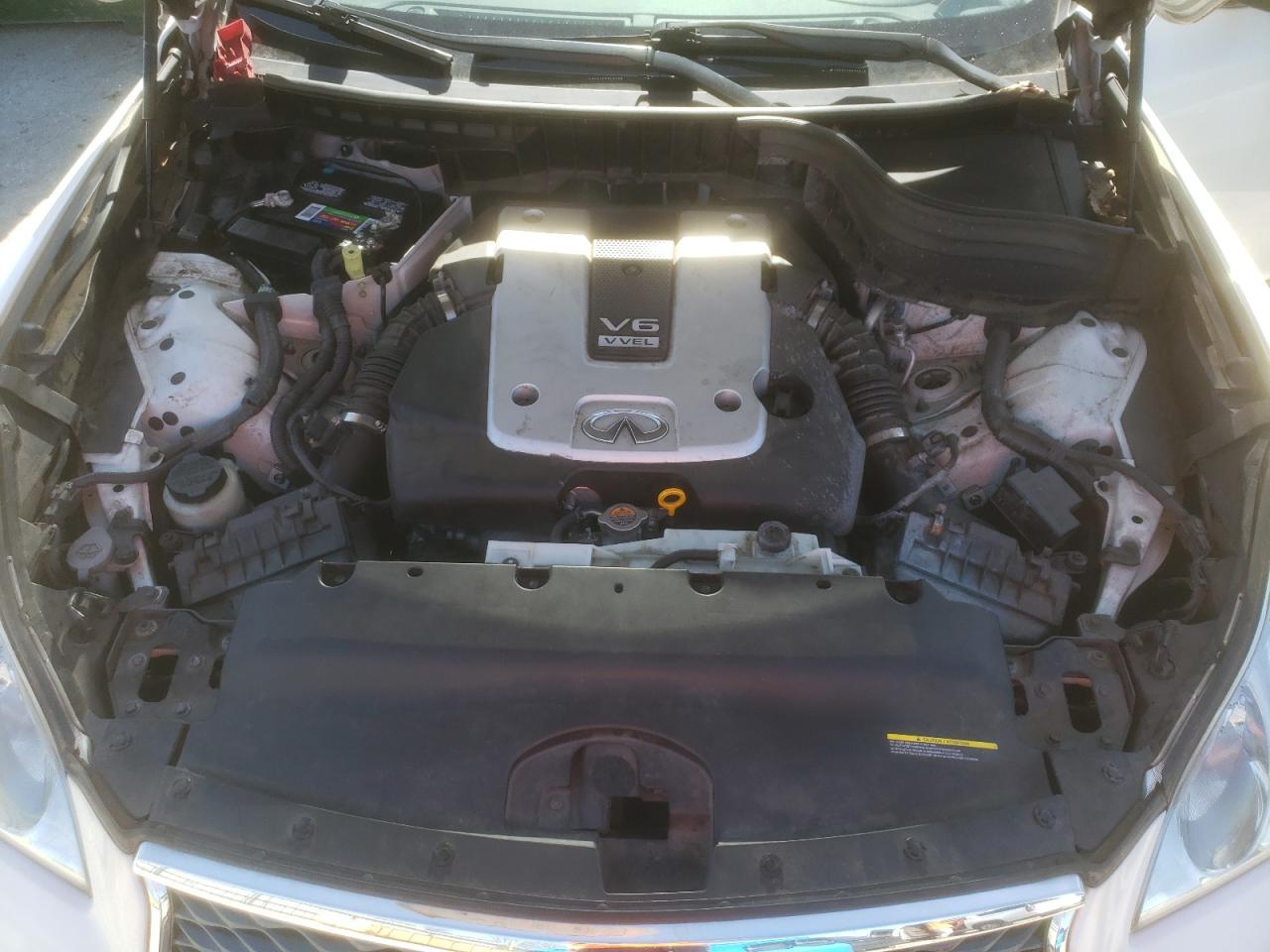 Photo 11 VIN: JN1BJ0RR1GM261263 - INFINITI QX50 