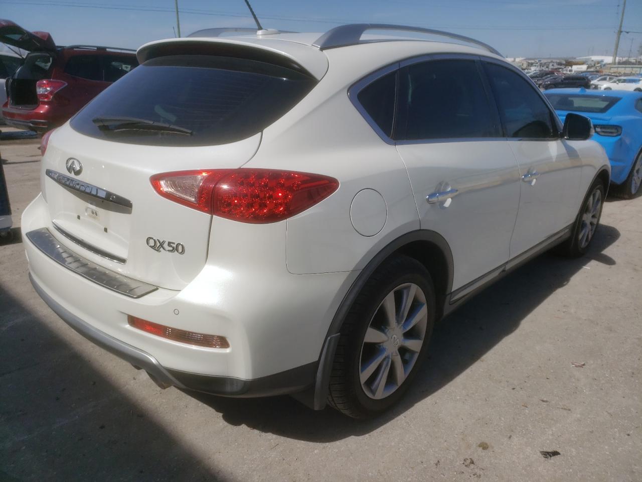 Photo 2 VIN: JN1BJ0RR1GM261263 - INFINITI QX50 