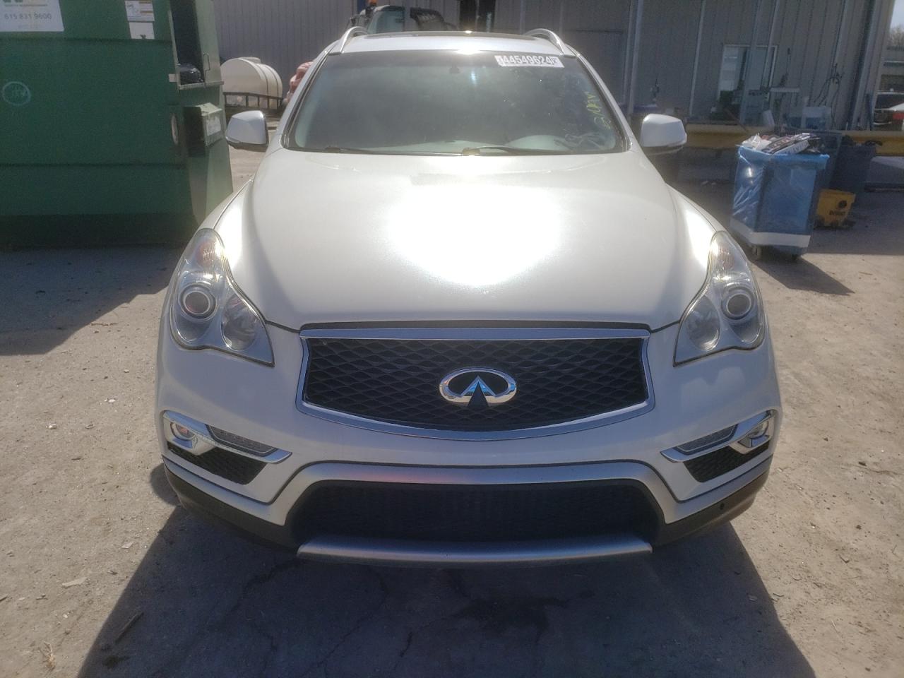 Photo 4 VIN: JN1BJ0RR1GM261263 - INFINITI QX50 