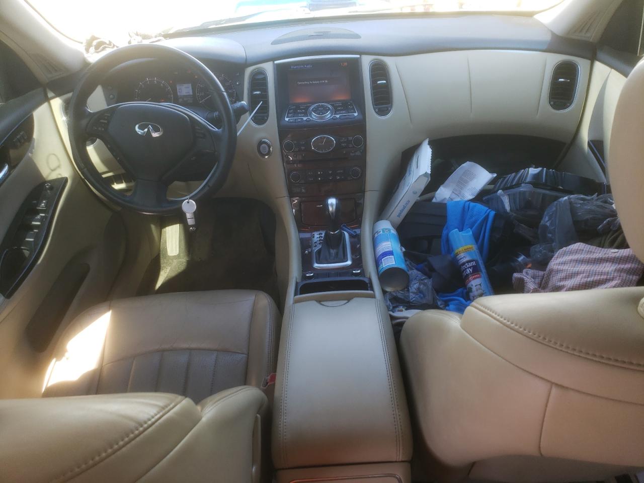 Photo 7 VIN: JN1BJ0RR1GM261263 - INFINITI QX50 