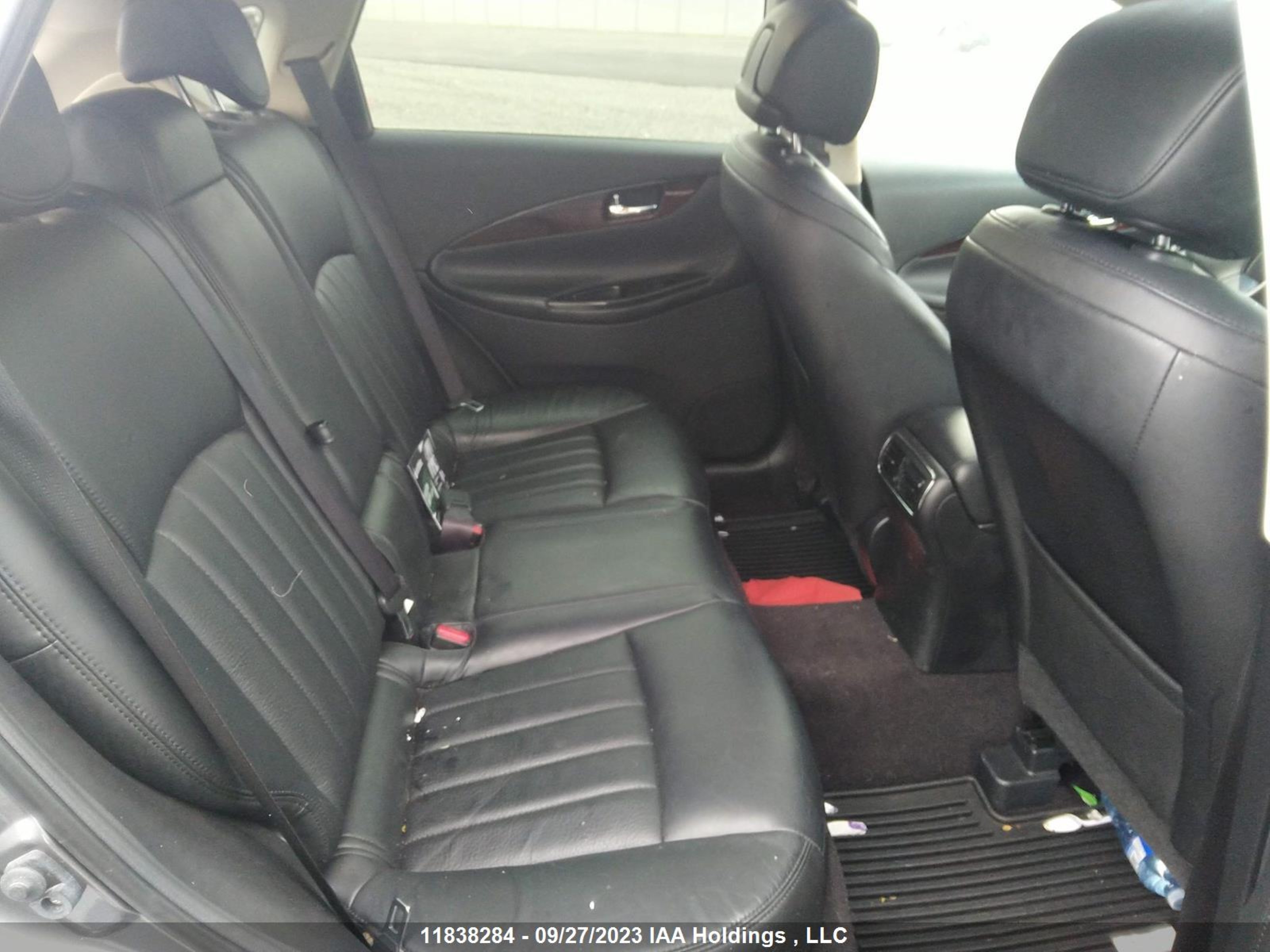 Photo 7 VIN: JN1BJ0RR1GM261635 - INFINITI QX50 