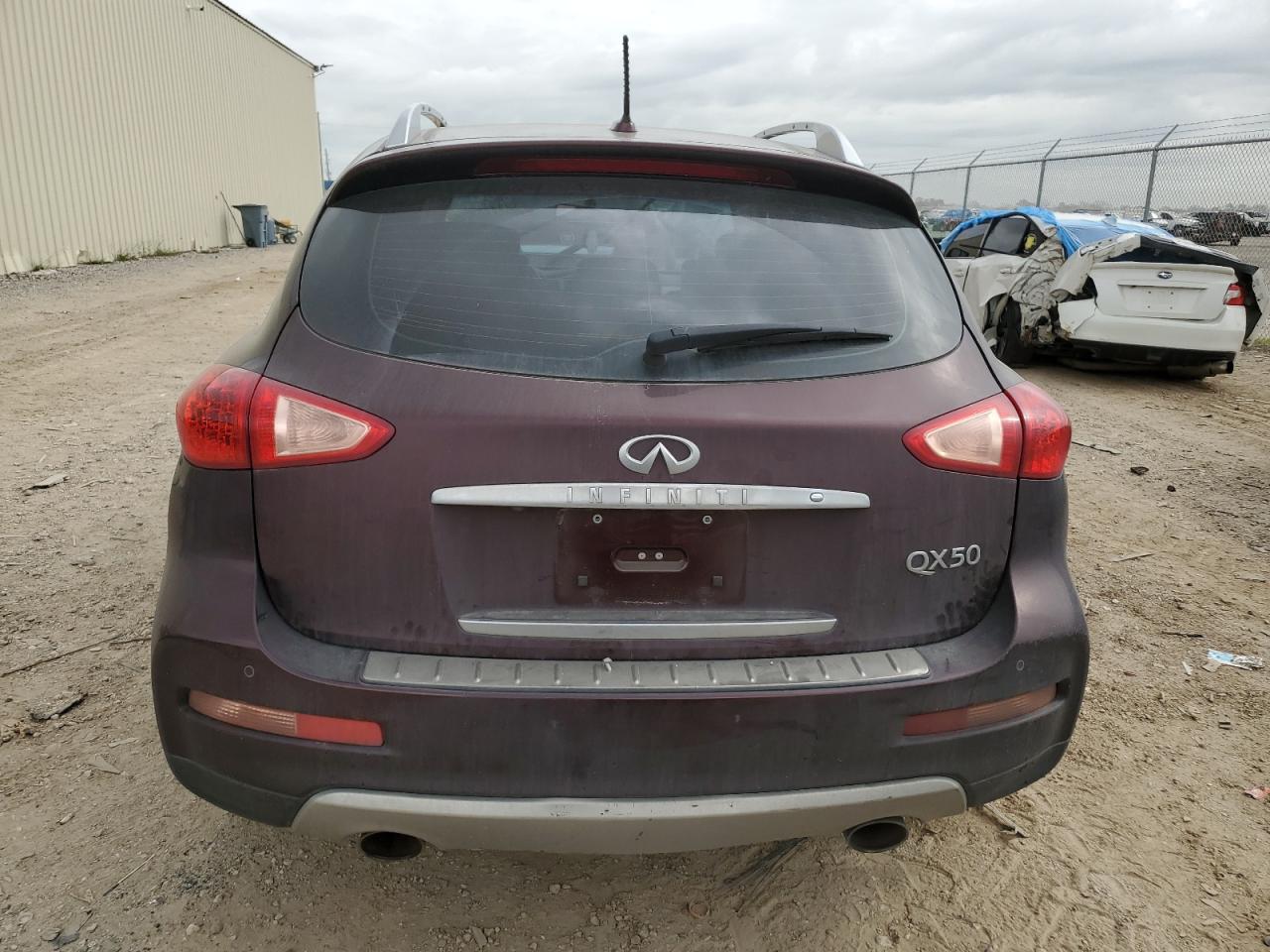 Photo 5 VIN: JN1BJ0RR1GM263921 - INFINITI QX50 