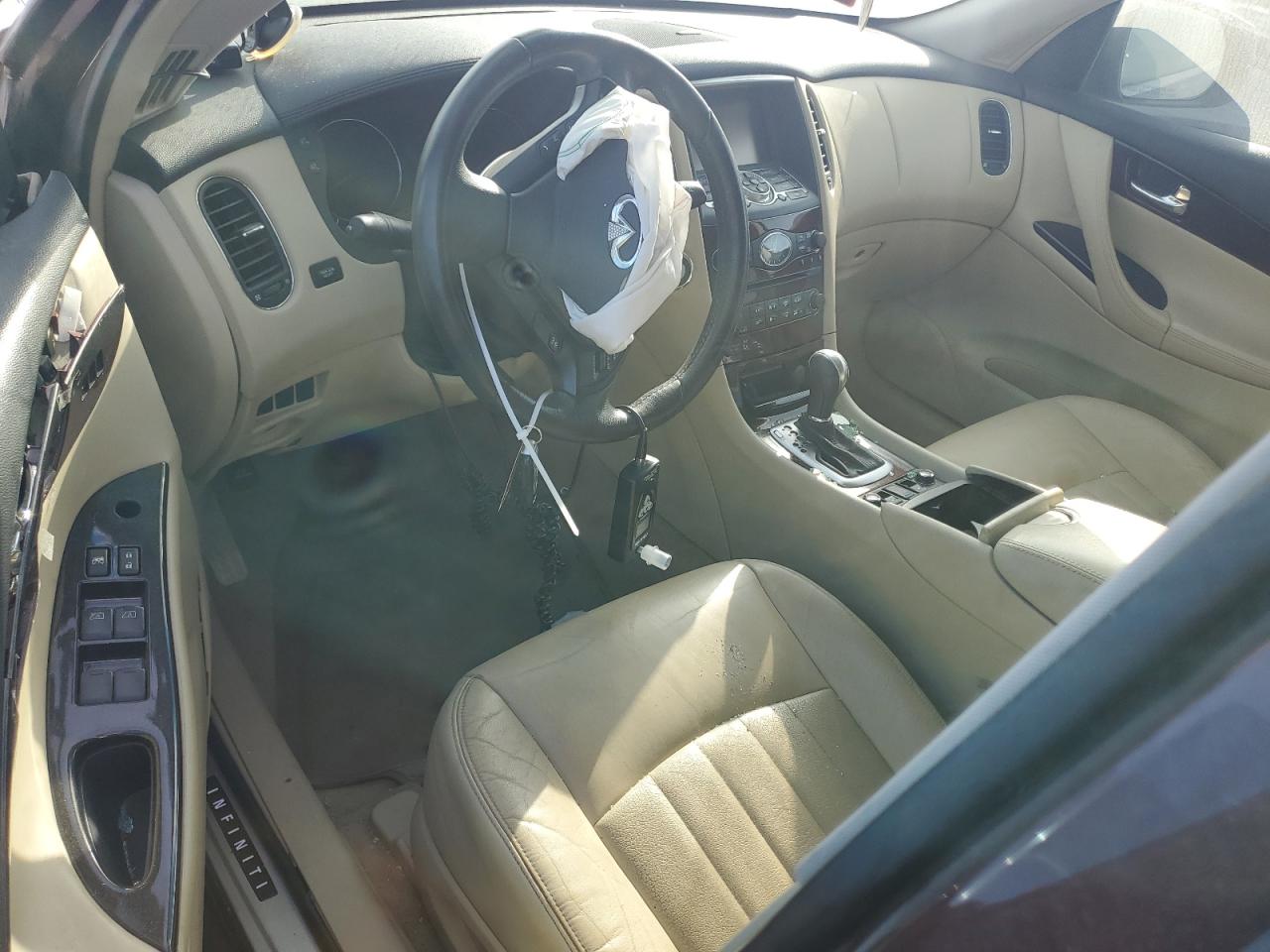 Photo 7 VIN: JN1BJ0RR1GM263921 - INFINITI QX50 