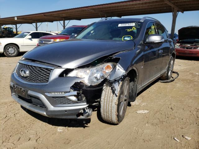 Photo 1 VIN: JN1BJ0RR1GM264230 - INFINITI QX50 