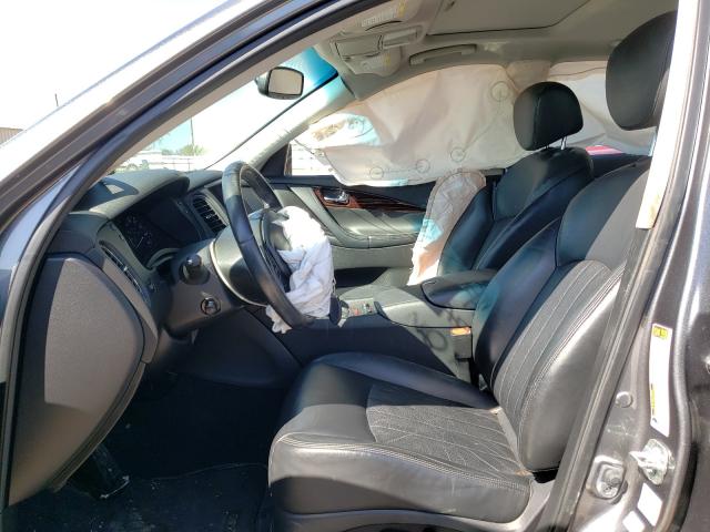 Photo 4 VIN: JN1BJ0RR1GM264230 - INFINITI QX50 