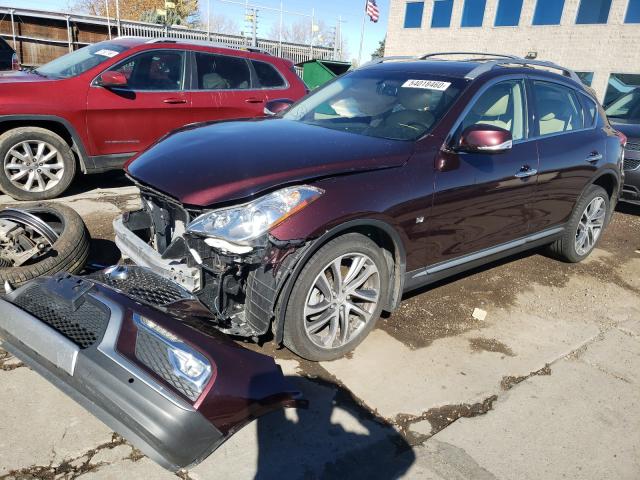 Photo 1 VIN: JN1BJ0RR1GM266172 - INFINITI QX50 