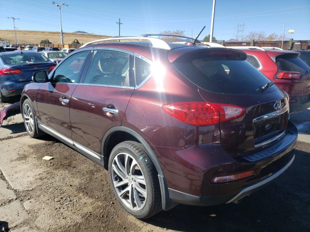 Photo 2 VIN: JN1BJ0RR1GM266172 - INFINITI QX50 