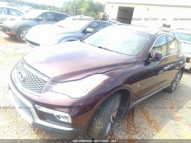 Photo 1 VIN: JN1BJ0RR1GM266737 - INFINITI QX50 