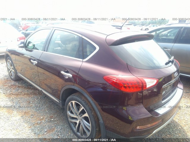 Photo 2 VIN: JN1BJ0RR1GM266737 - INFINITI QX50 