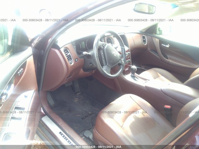 Photo 4 VIN: JN1BJ0RR1GM266737 - INFINITI QX50 