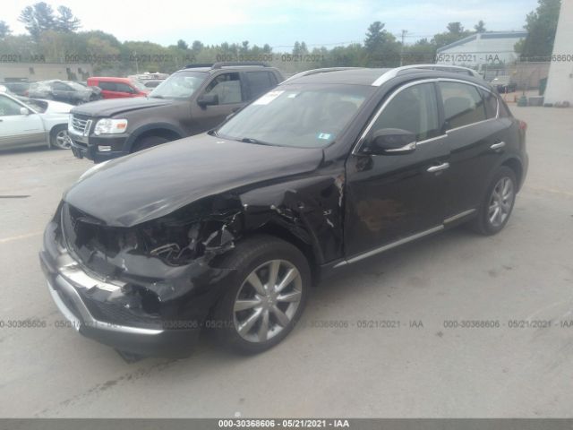 Photo 1 VIN: JN1BJ0RR1GM267080 - INFINITI QX50 