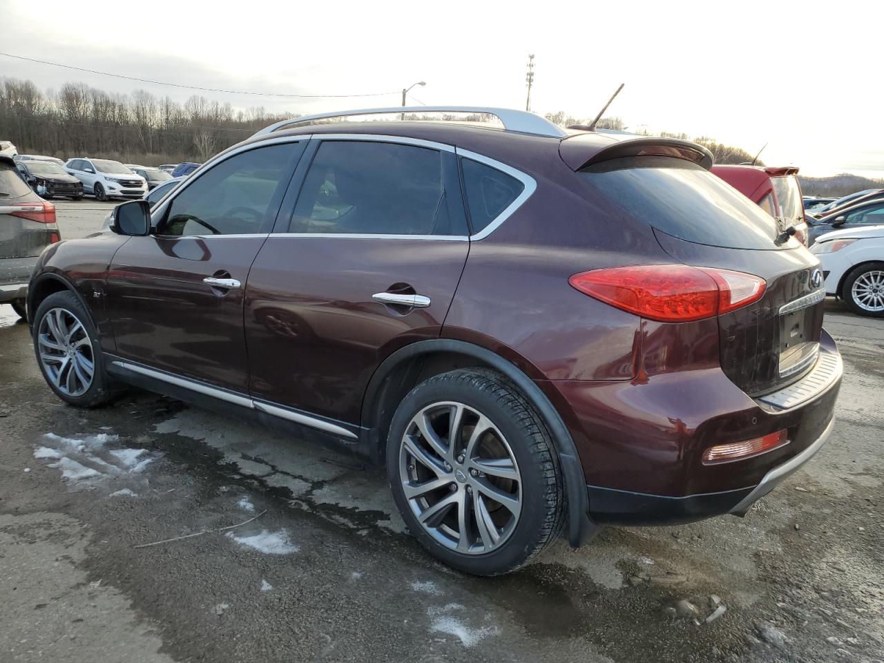 Photo 1 VIN: JN1BJ0RR1GM270044 - INFINITI QX50 