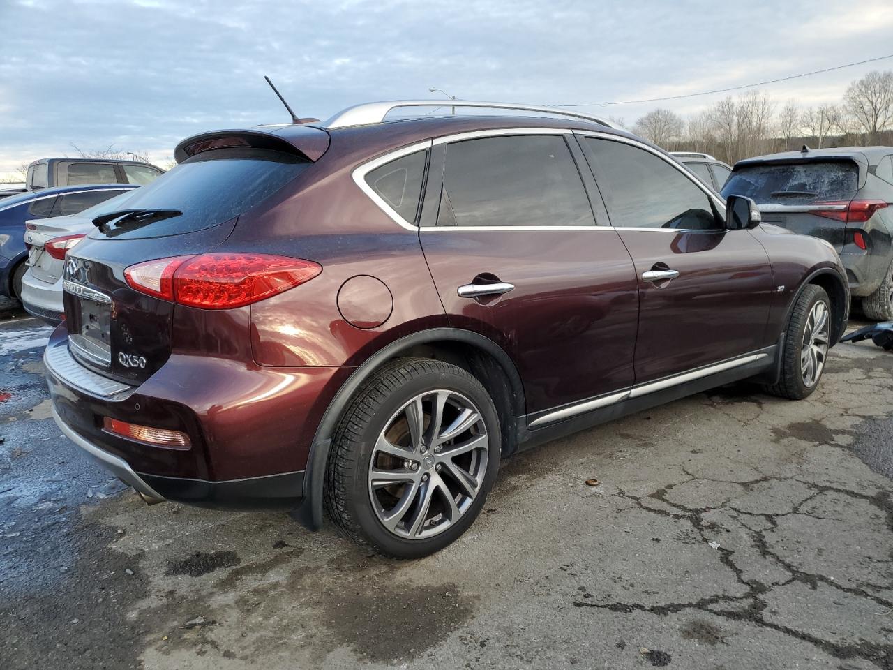 Photo 2 VIN: JN1BJ0RR1GM270044 - INFINITI QX50 