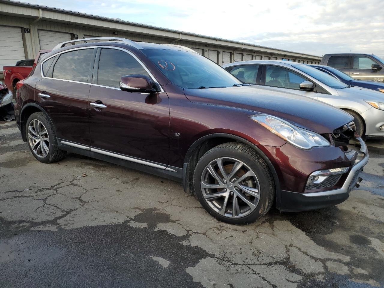 Photo 3 VIN: JN1BJ0RR1GM270044 - INFINITI QX50 