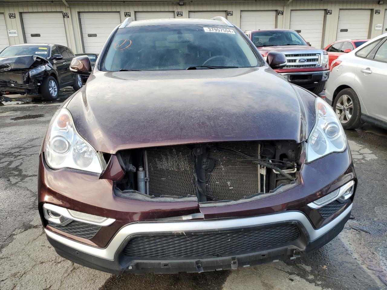 Photo 4 VIN: JN1BJ0RR1GM270044 - INFINITI QX50 