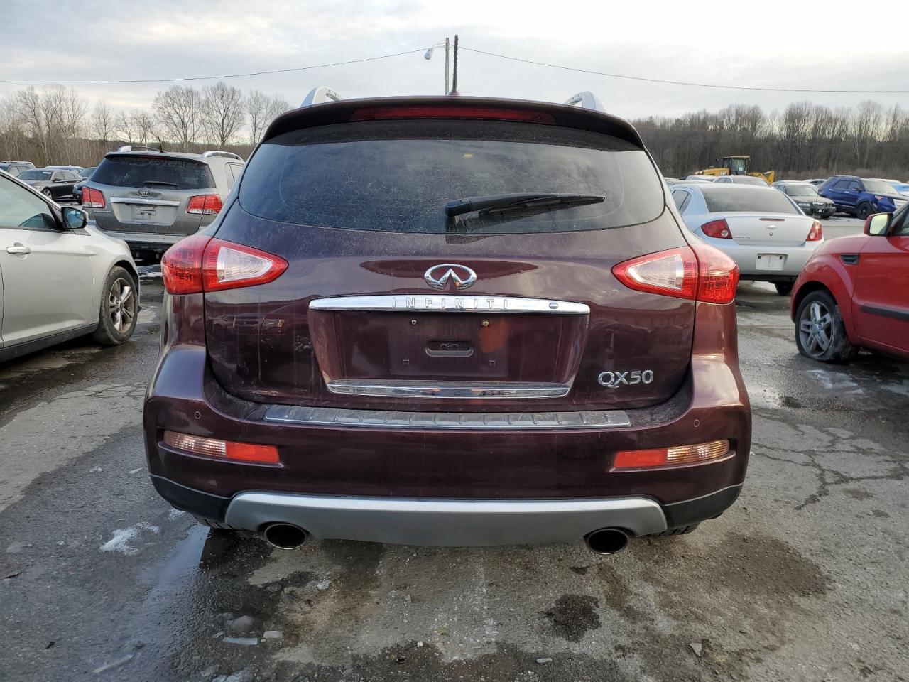 Photo 5 VIN: JN1BJ0RR1GM270044 - INFINITI QX50 