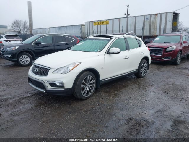 Photo 1 VIN: JN1BJ0RR1GM270514 - INFINITI QX50 