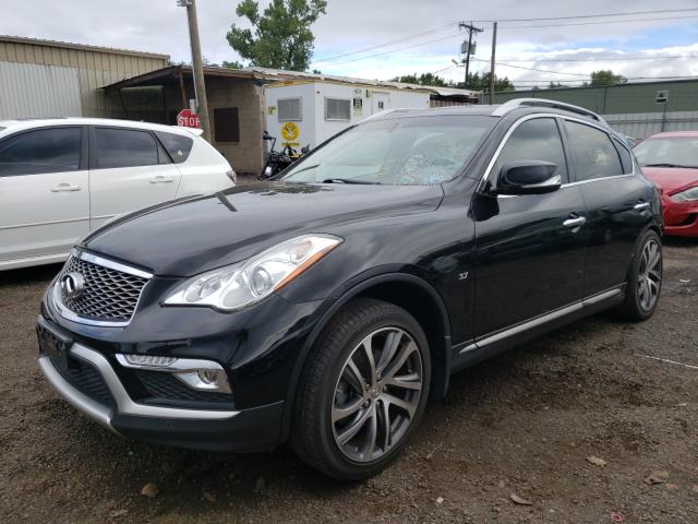 Photo 1 VIN: JN1BJ0RR1GM271999 - INFINITI QX50 