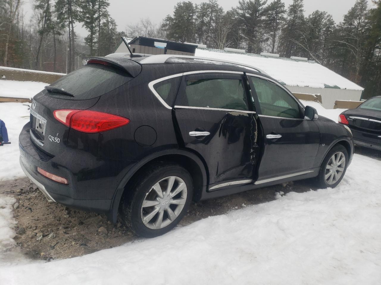 Photo 2 VIN: JN1BJ0RR1HM402284 - INFINITI QX50 