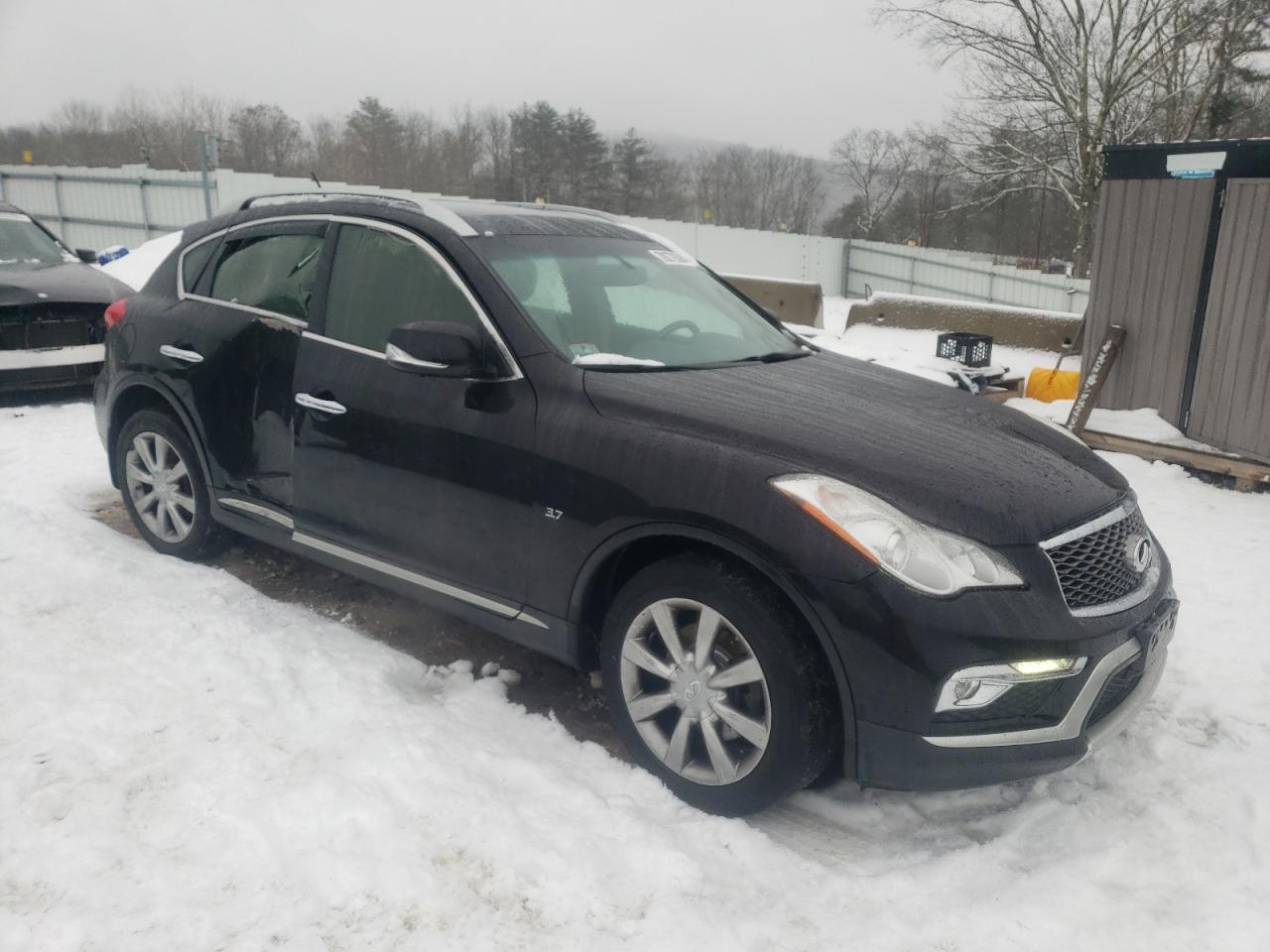 Photo 3 VIN: JN1BJ0RR1HM402284 - INFINITI QX50 