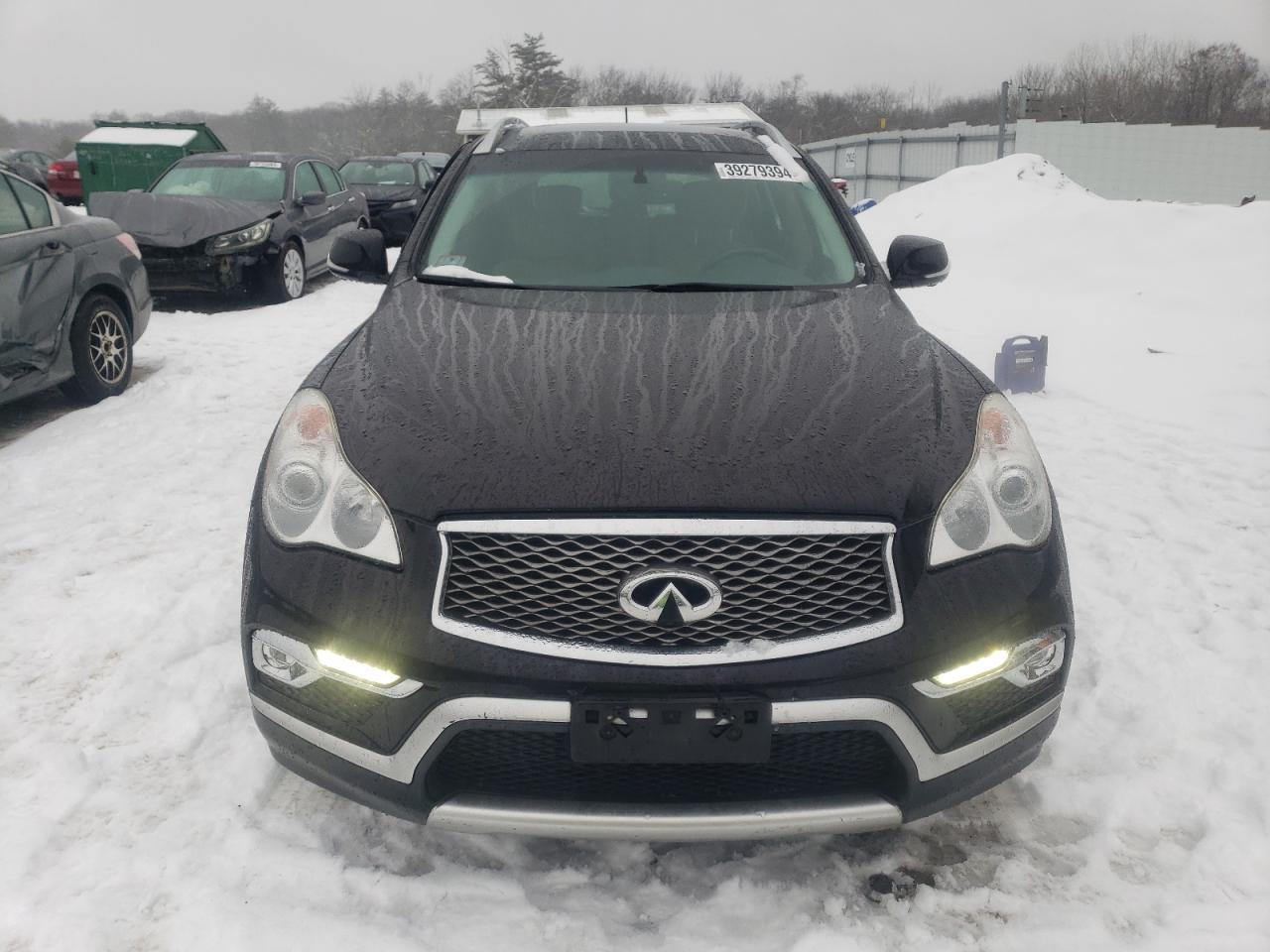 Photo 4 VIN: JN1BJ0RR1HM402284 - INFINITI QX50 