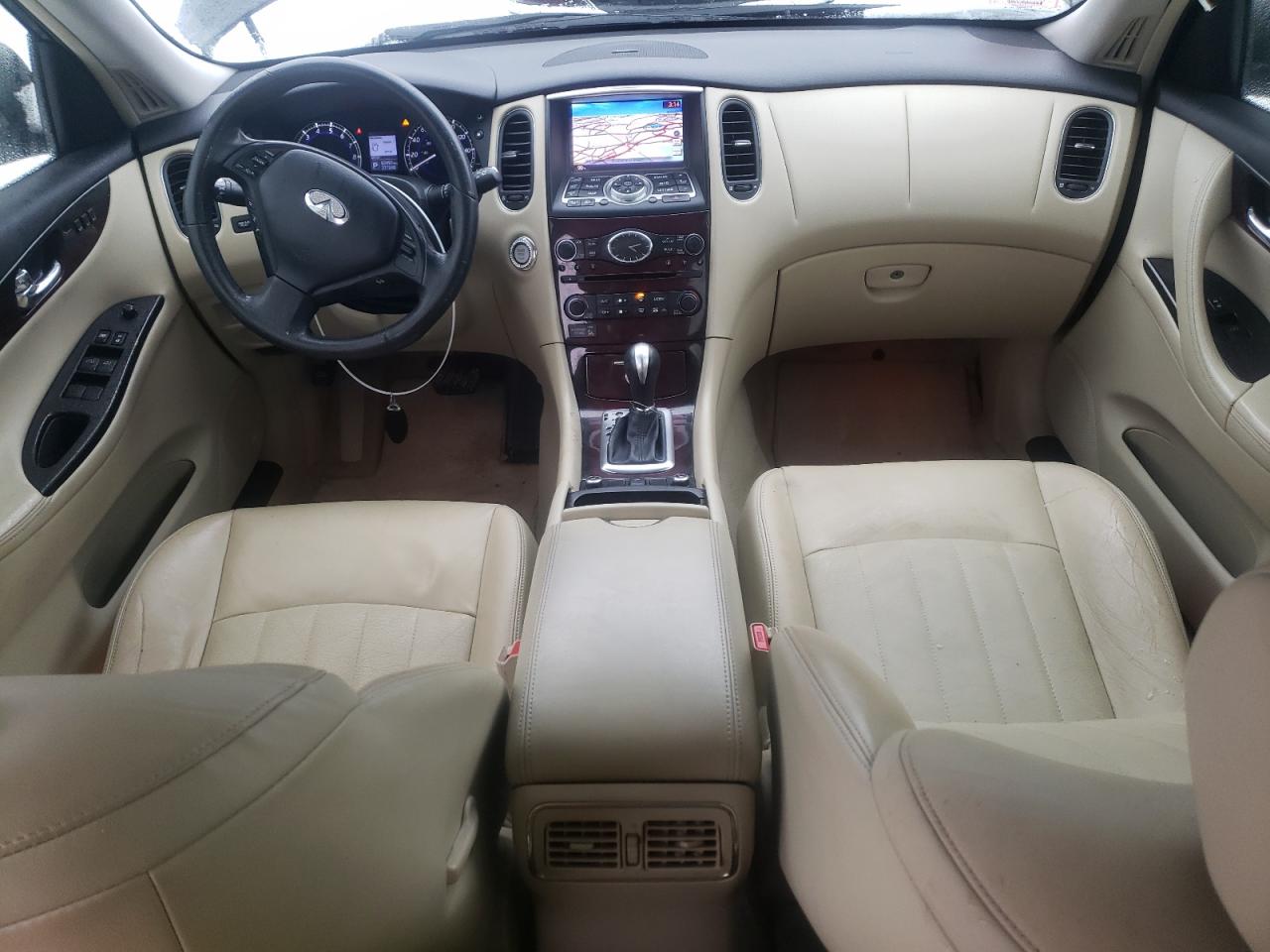 Photo 7 VIN: JN1BJ0RR1HM402284 - INFINITI QX50 