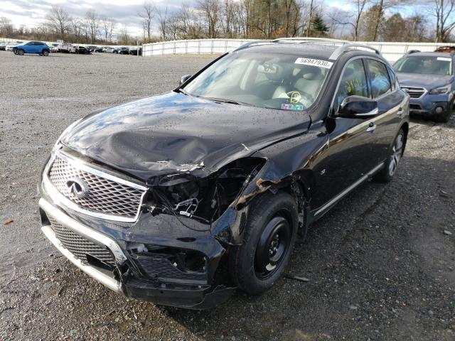 Photo 1 VIN: JN1BJ0RR1HM404889 - INFINITI QX50 