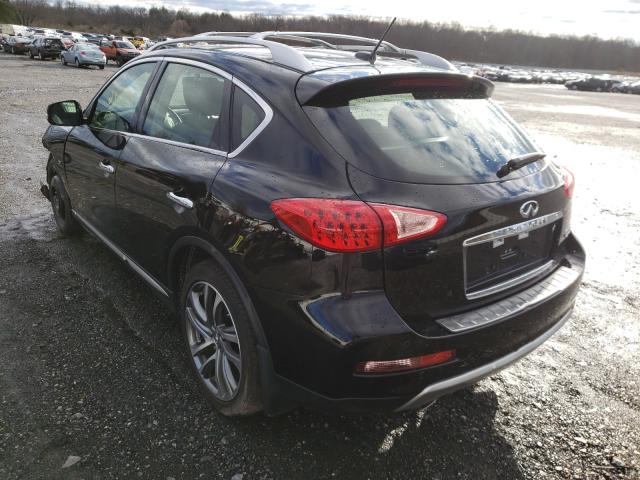 Photo 2 VIN: JN1BJ0RR1HM404889 - INFINITI QX50 