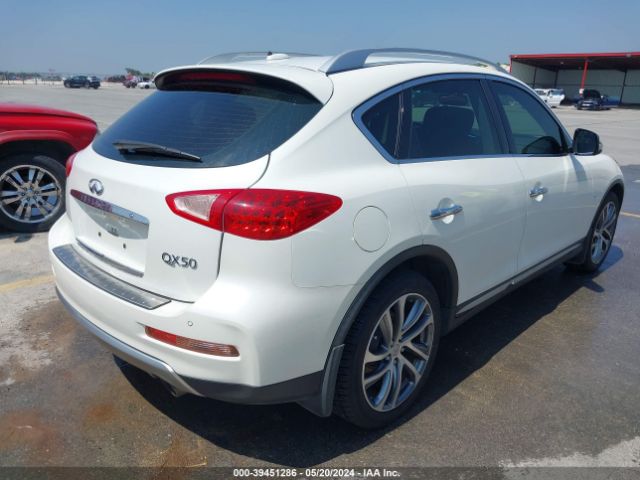 Photo 3 VIN: JN1BJ0RR1HM405119 - INFINITI QX50 