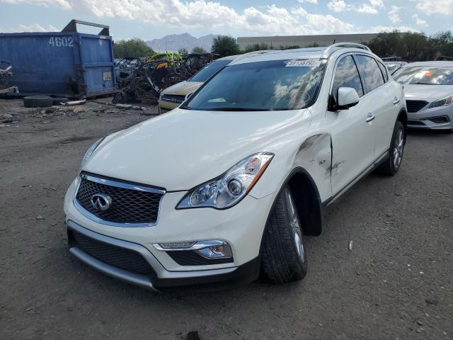 Photo 1 VIN: JN1BJ0RR1HM405282 - INFINITI QX50 