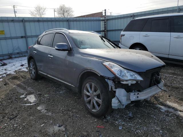 Photo 3 VIN: JN1BJ0RR1HM406528 - INFINITI QX50 