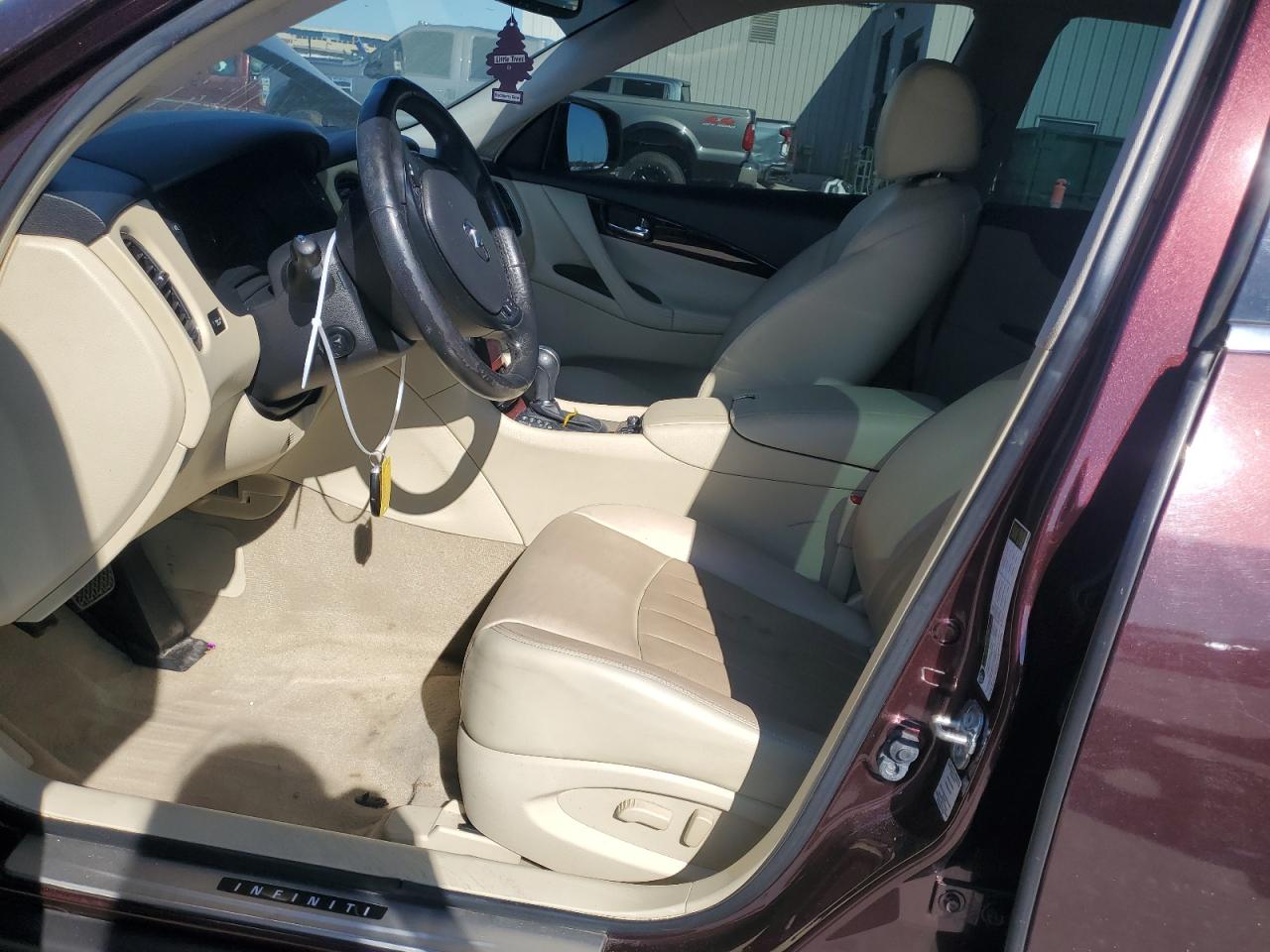 Photo 6 VIN: JN1BJ0RR1HM406707 - INFINITI QX50 