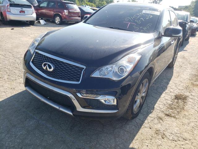 Photo 1 VIN: JN1BJ0RR1HM408795 - INFINITI QX50 