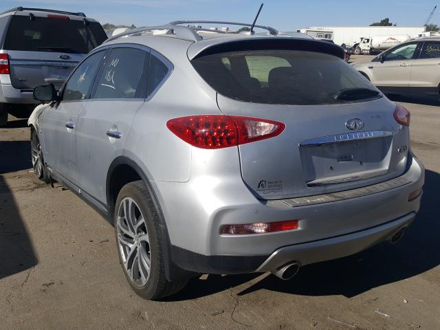 Photo 2 VIN: JN1BJ0RR1HM409817 - INFINITI QX50 