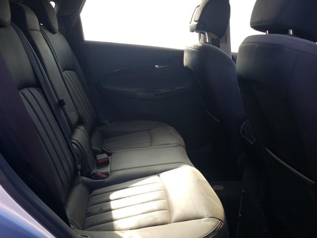 Photo 5 VIN: JN1BJ0RR1HM409817 - INFINITI QX50 