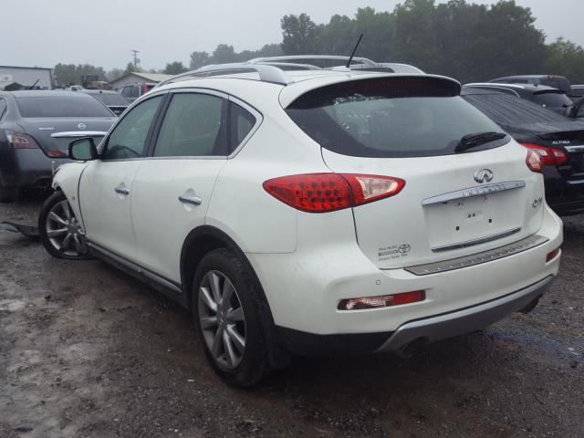 Photo 2 VIN: JN1BJ0RR1HM411468 - INFINITI QX50 