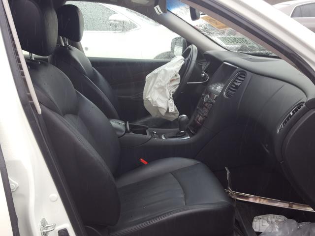 Photo 4 VIN: JN1BJ0RR1HM411468 - INFINITI QX50 