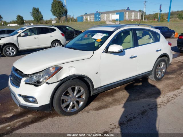 Photo 1 VIN: JN1BJ0RR1HM411499 - INFINITI QX50 