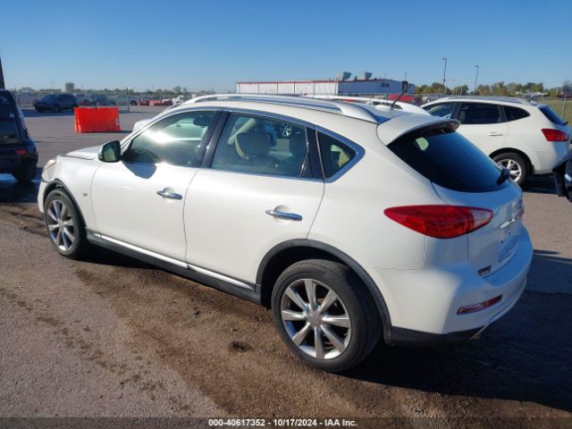 Photo 2 VIN: JN1BJ0RR1HM411499 - INFINITI QX50 