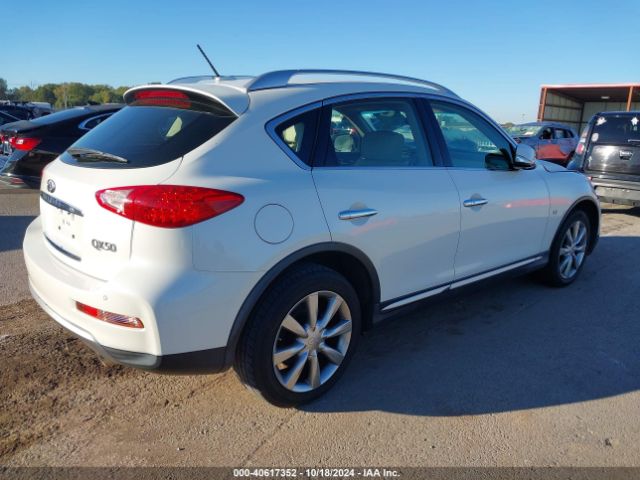 Photo 3 VIN: JN1BJ0RR1HM411499 - INFINITI QX50 